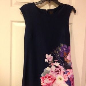 Worthington Floral Dress